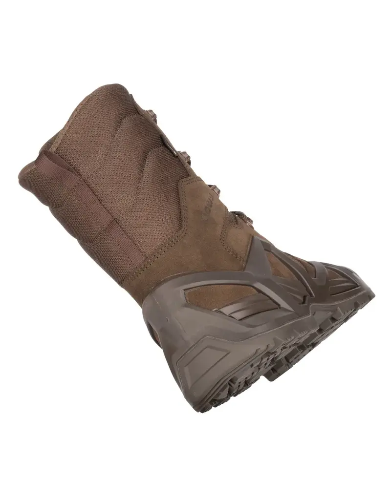 Lowa Tactical Combat Boots Zephyr MK2 GTX HI Darkbrown