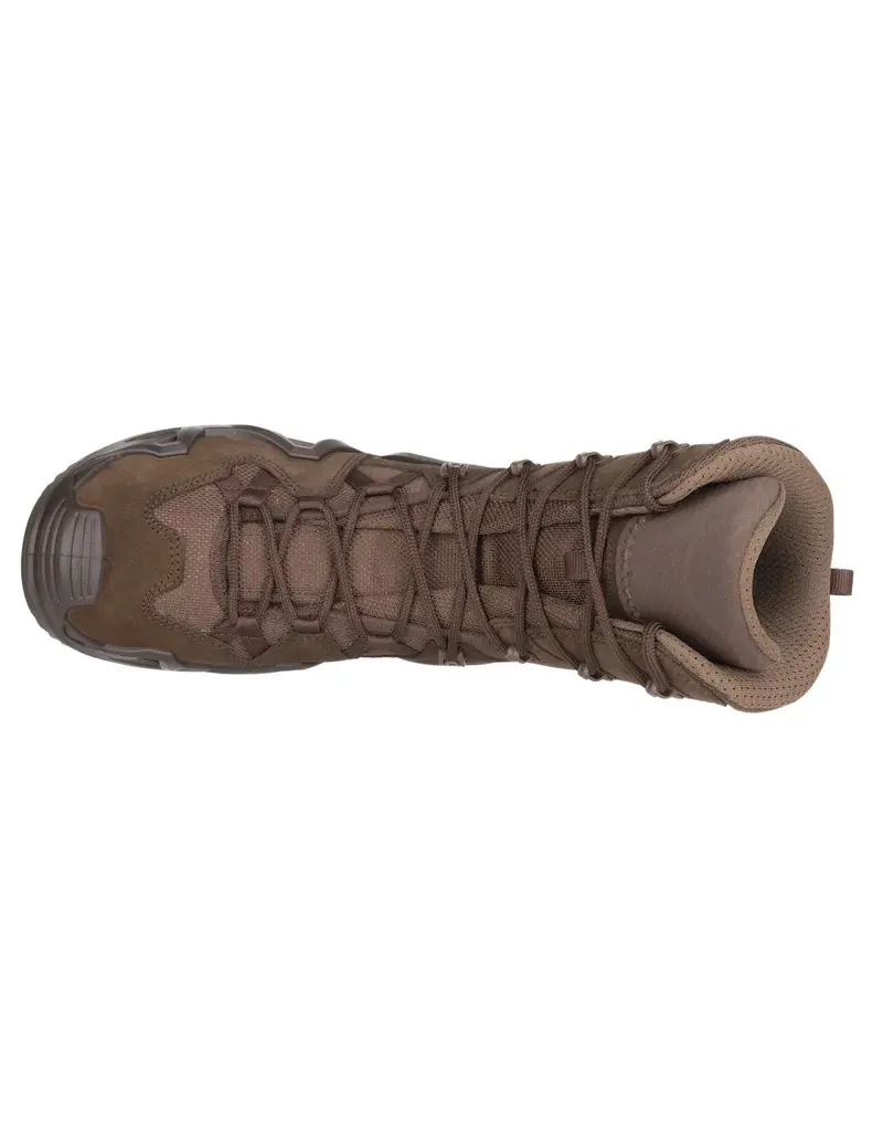 Lowa Botte de combat tactique Zephyr MK2 GTX HI Darkbrown