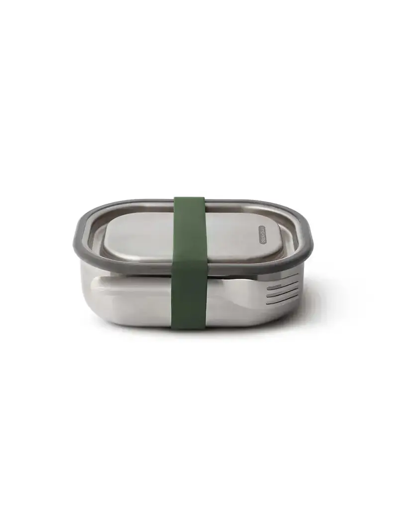 Black+Blum Stainless Steel Lunch Box 600ml
