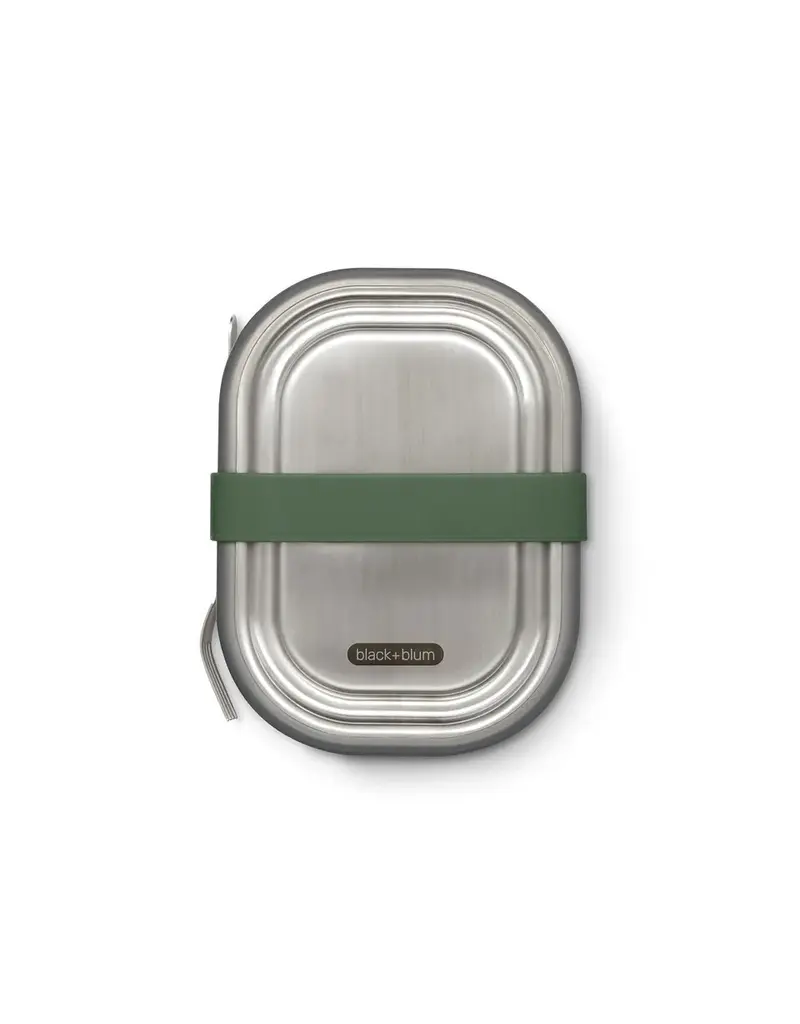 Black+Blum Boîte à lunch en acier inoxydable 600 ml