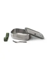 Black+Blum Stainless Steel Lunch Box 600ml