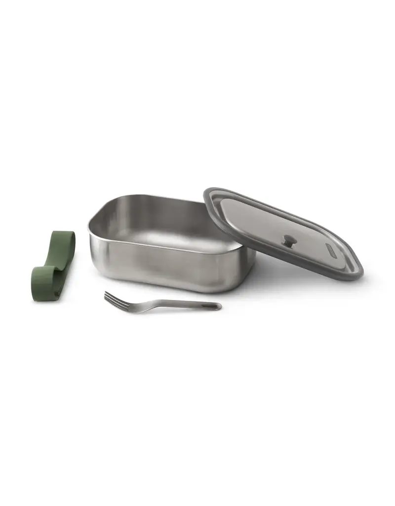 Black+Blum Stainless Steel Lunch Box 600ml