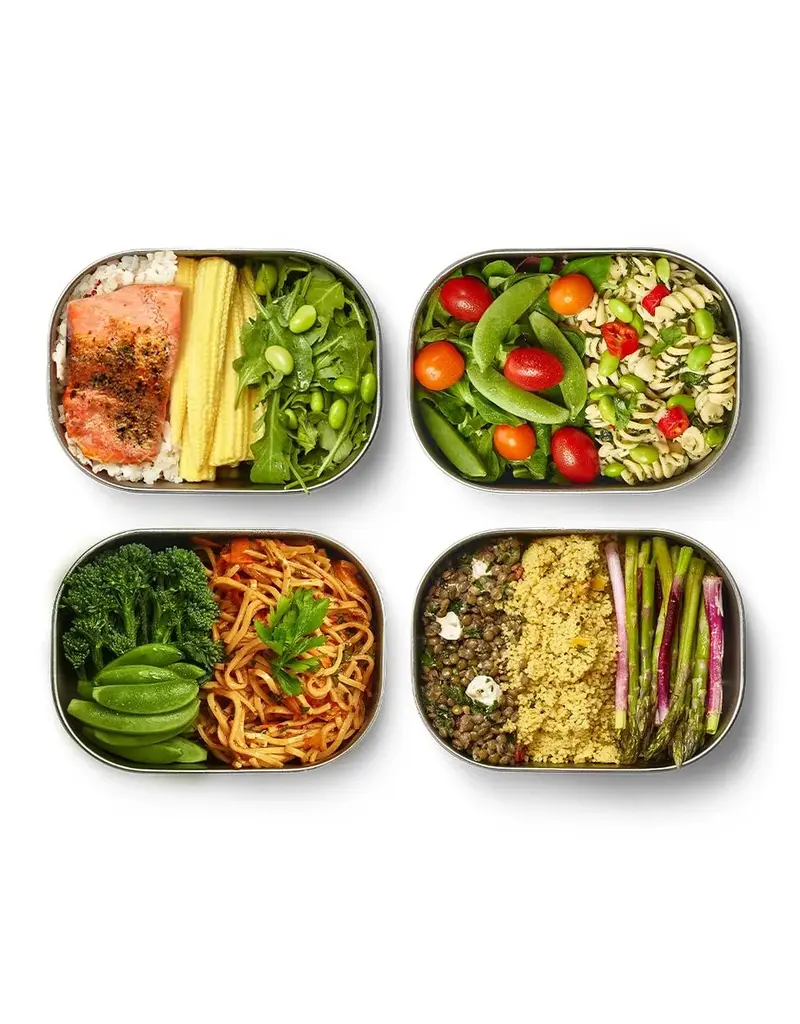 Black+Blum Boîte à lunch en acier inoxydable 600 ml