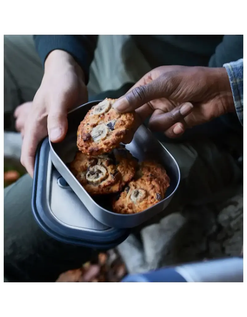 Black+Blum Stainless Steel Lunch Box 600ml