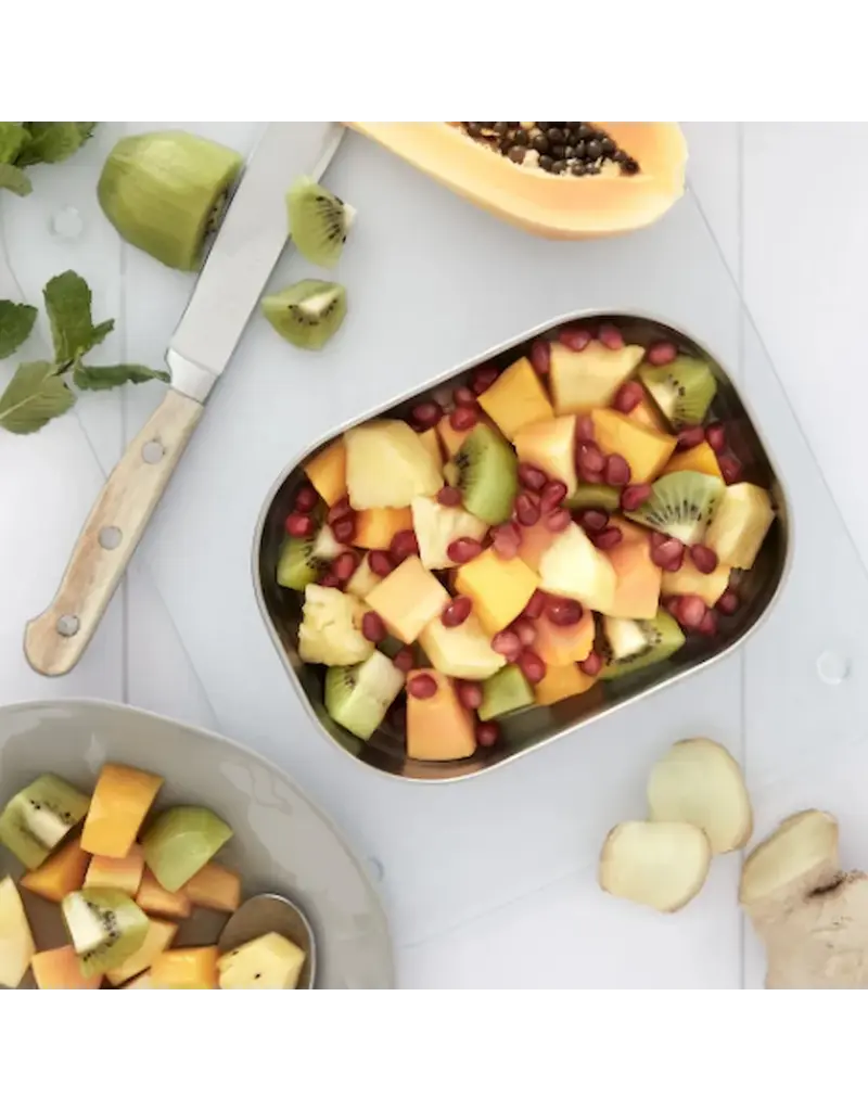 Black+Blum Stainless Steel Lunch Box 600ml