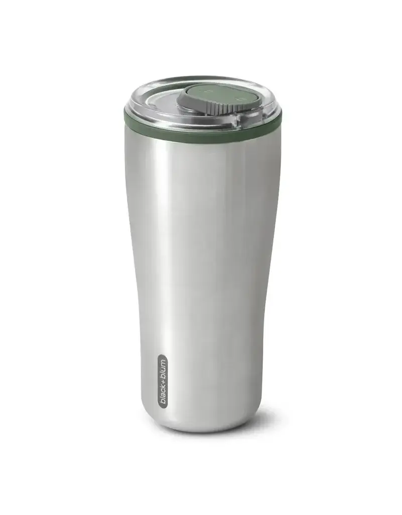 Black+Blum Gobelet isotherme de voyage 600 ml Olive