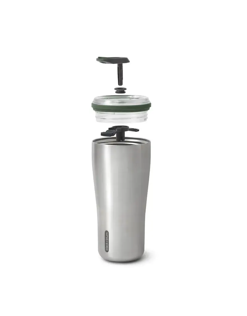 Black+Blum Gobelet isotherme de voyage 600 ml Olive