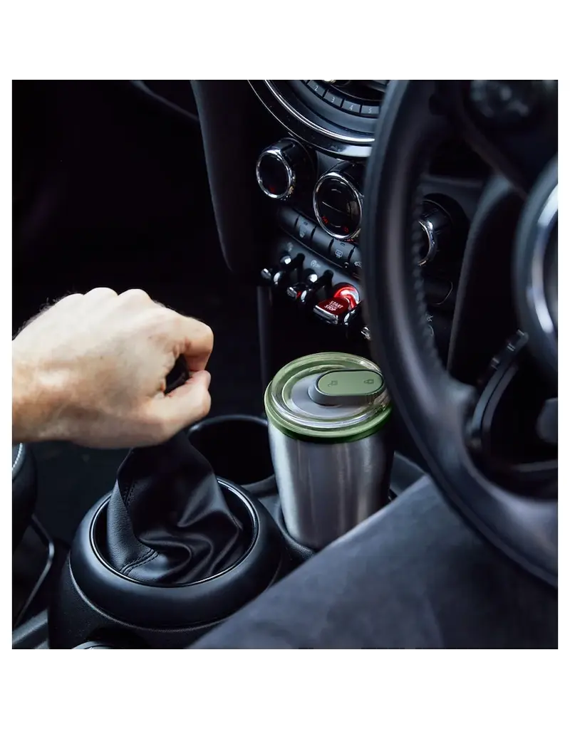 Black+Blum Gobelet isotherme de voyage 600 ml Olive