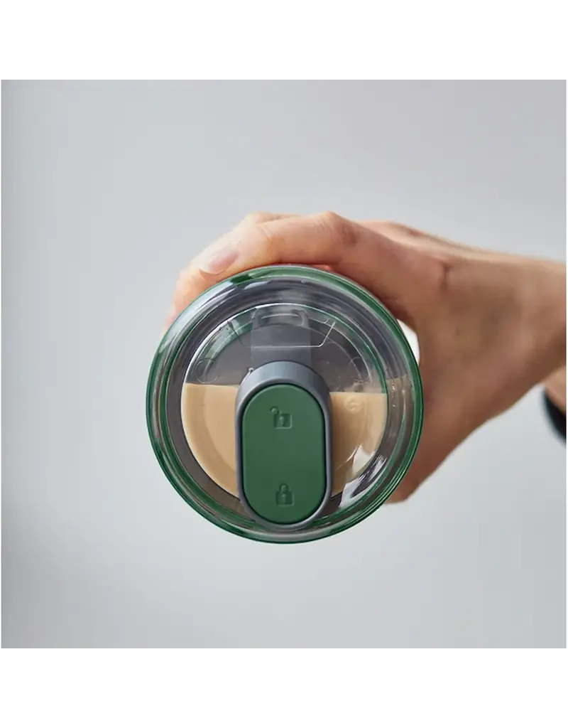 Black+Blum Insulated Travel Tumbler 600ml Olive