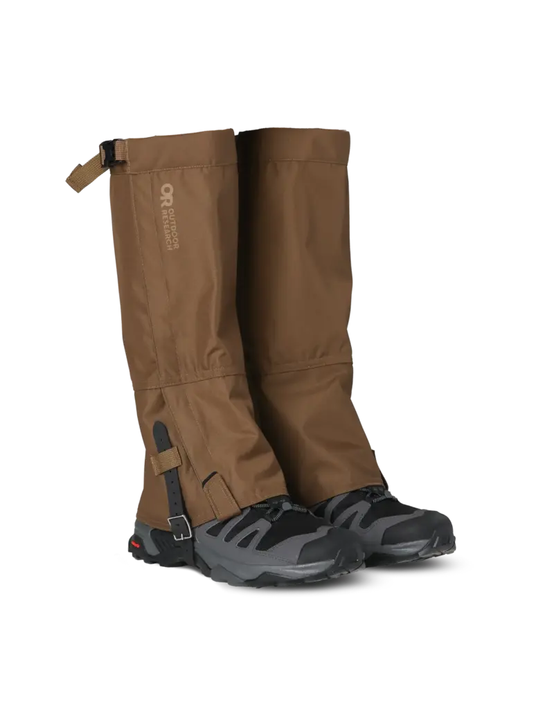 Outdoor Research Guêtre Rocky Mountain High II Coyote