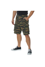 Rothco Short cargo de parachutiste vintage à rayures tigrées