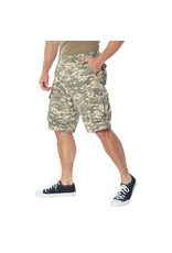 Rothco Short cargo de parachutiste vintage ACU numérique