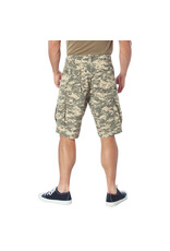 Rothco Vintage Paratrooper Cargo Shorts ACU Digital