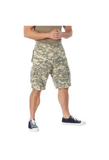 Rothco Short cargo de parachutiste vintage ACU numérique