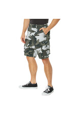 Rothco Vintage Paratrooper Cargo Shorts City Camo