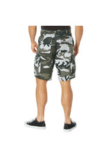 Rothco Vintage Paratrooper Cargo Shorts City Camo