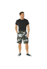 Rothco Vintage Paratrooper Cargo Shorts City Camo
