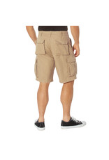 Rothco Short Cargo Parachutiste Vintage Kaki