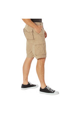 Rothco Short Cargo Parachutiste Vintage Kaki