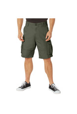 Rothco Vintage Paratrooper Cargo Shorts Olive Drab