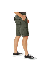 Rothco Vintage Paratrooper Cargo Shorts Olive Drab