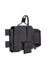 Tasmanian Tiger Security Pro Holster Black