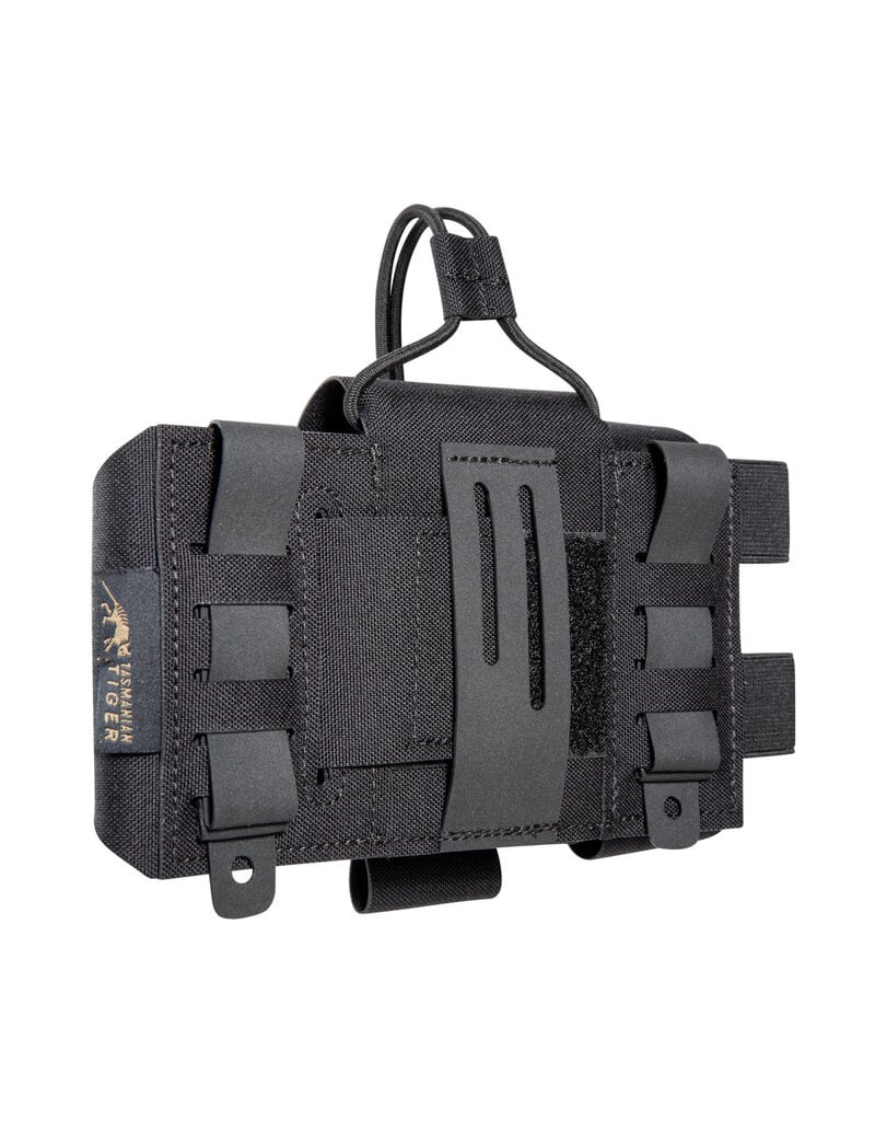 Tasmanian Tiger Security Pro Holster Black