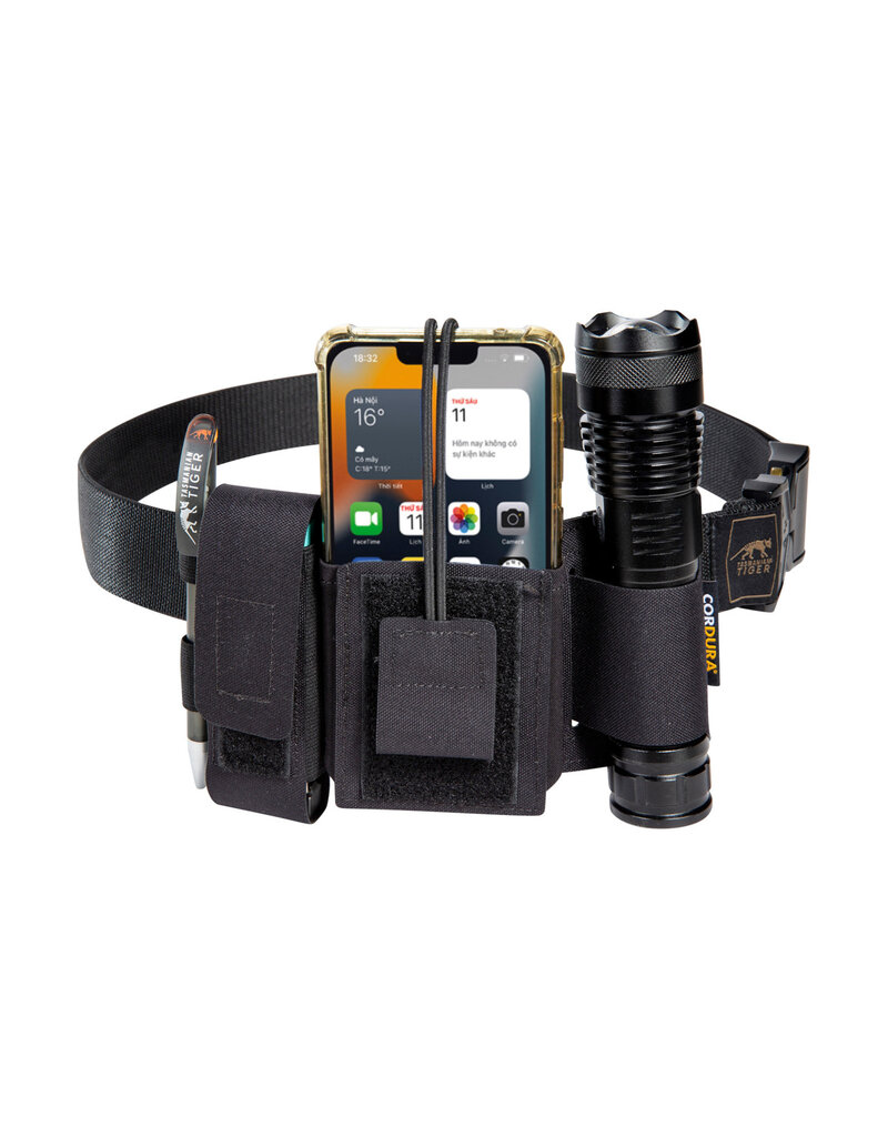 Tasmanian Tiger Étui Security Pro noir