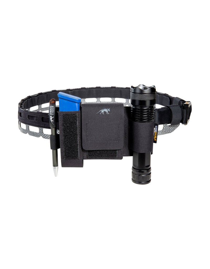 Tasmanian Tiger Security Pro Holster Black
