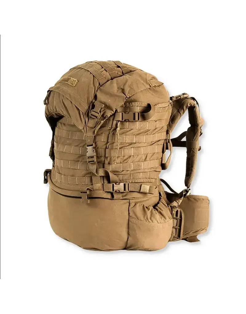 Genuine USMC FILBE Main Pack with Frame (Used)