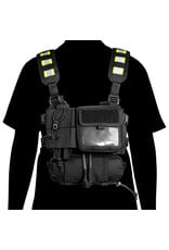 Tasmanian Tiger Security Pro Rig Black