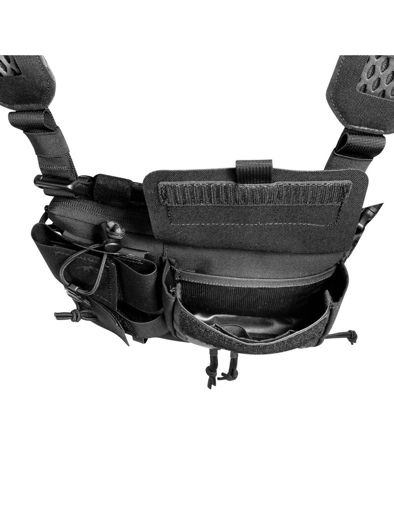 Tasmanian Tiger Harnais de sécurité Pro Noir