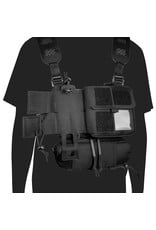 Tasmanian Tiger Security Pro Rig Black