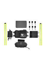 Tasmanian Tiger Harnais de sécurité Pro Noir