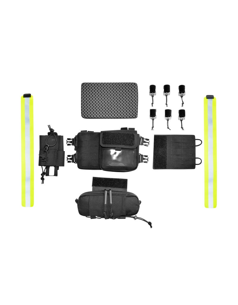 Tasmanian Tiger Security Pro Rig Black