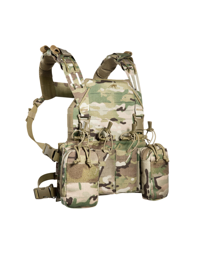 Tasmanian Tiger Modular Chest Rig 4xM4
