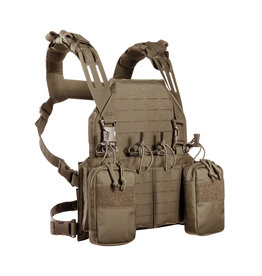 Tasmanian Tiger Modular Chest Rig 4xM4
