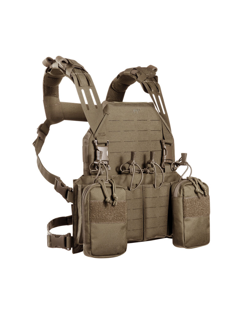 Tasmanian Tiger Modular Chest Rig 4xM4
