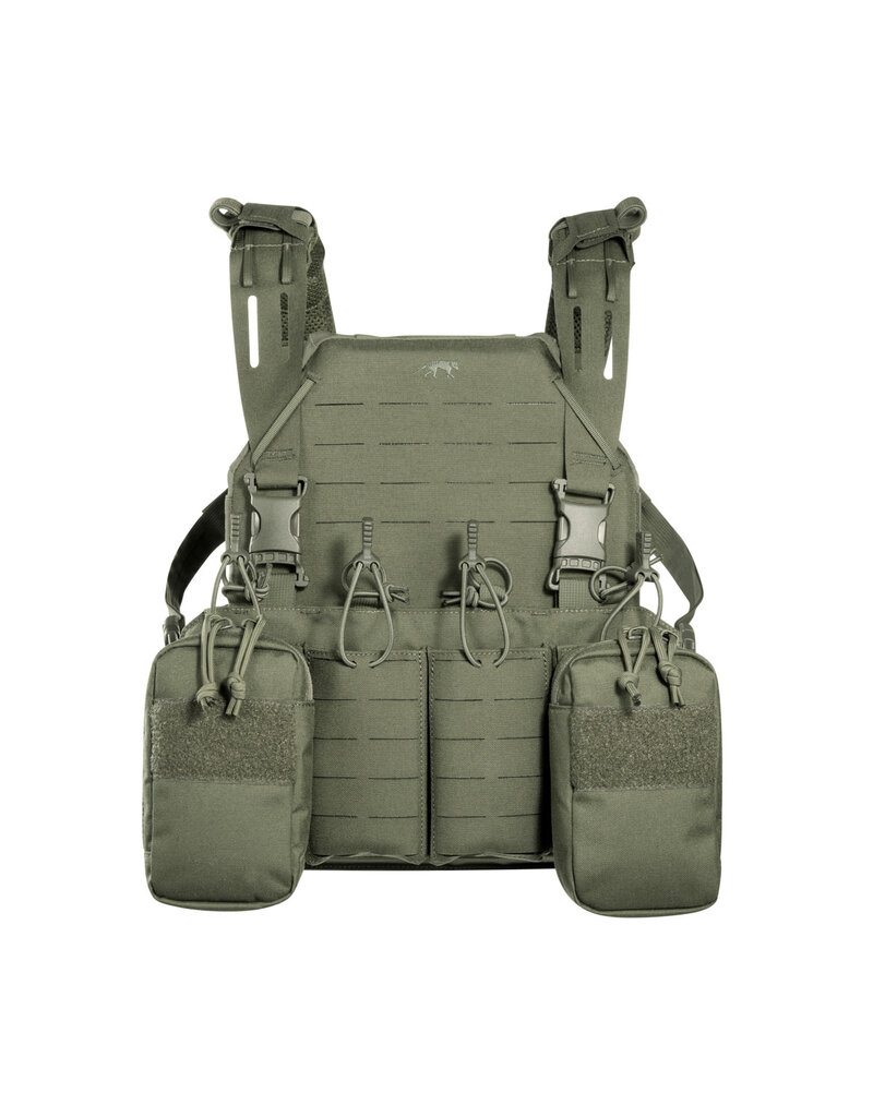 Tasmanian Tiger Modular Chest Rig 4xM4