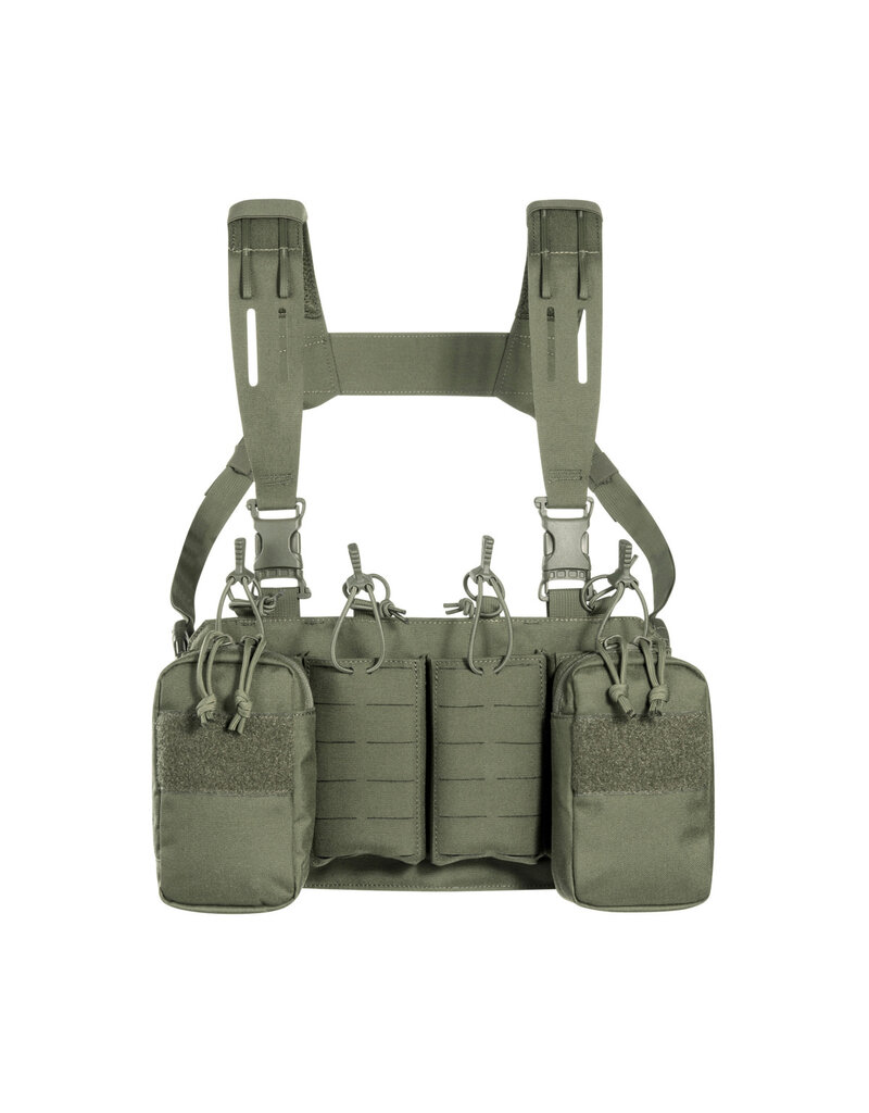 Tasmanian Tiger Modular Chest Rig 4xM4