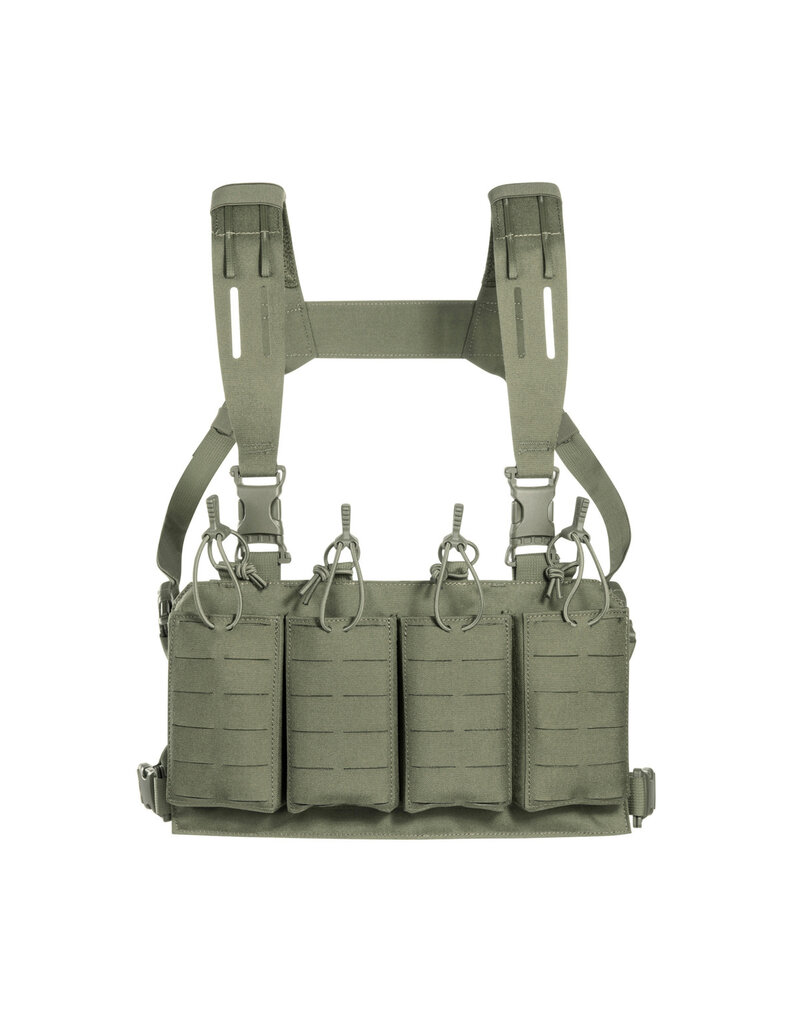 Tasmanian Tiger Modular Chest Rig 4xM4