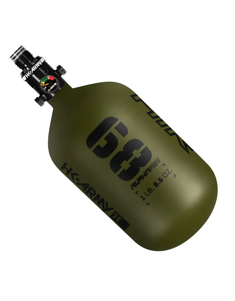 HK Army Alpha Air 68/4500 Air System