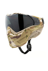 HK Army Lunettes de combat Unite Goggles Mk II (camouflage/beige) Verres fumés