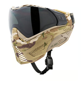HK Army Unite Goggle Mk II Combat (Camo/Tan) Smoke Lens