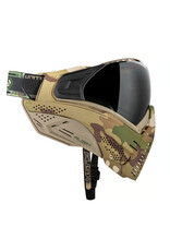 HK Army Lunettes de combat Unite Goggles Mk II (camouflage/beige) Verres fumés