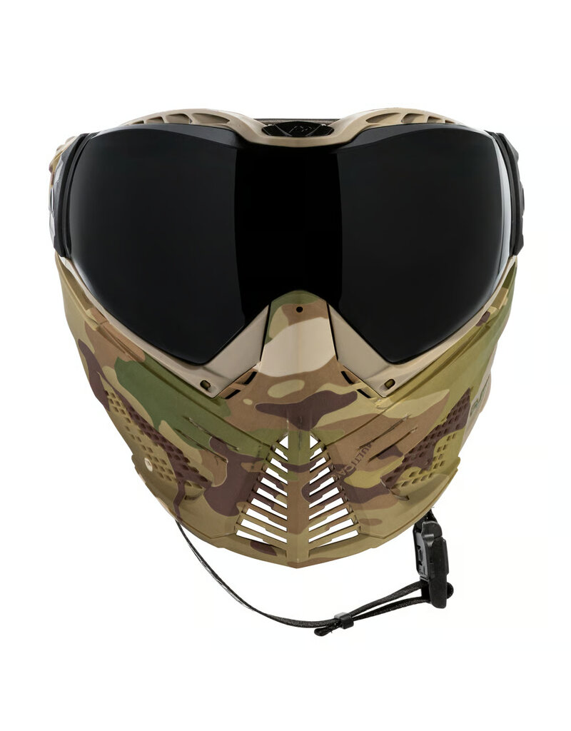 HK Army Unite Goggle Mk II Combat (Camo/Tan) Smoke Lens
