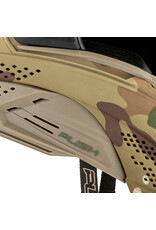 HK Army Unite Goggle Mk II Combat (Camo/Tan) Smoke Lens