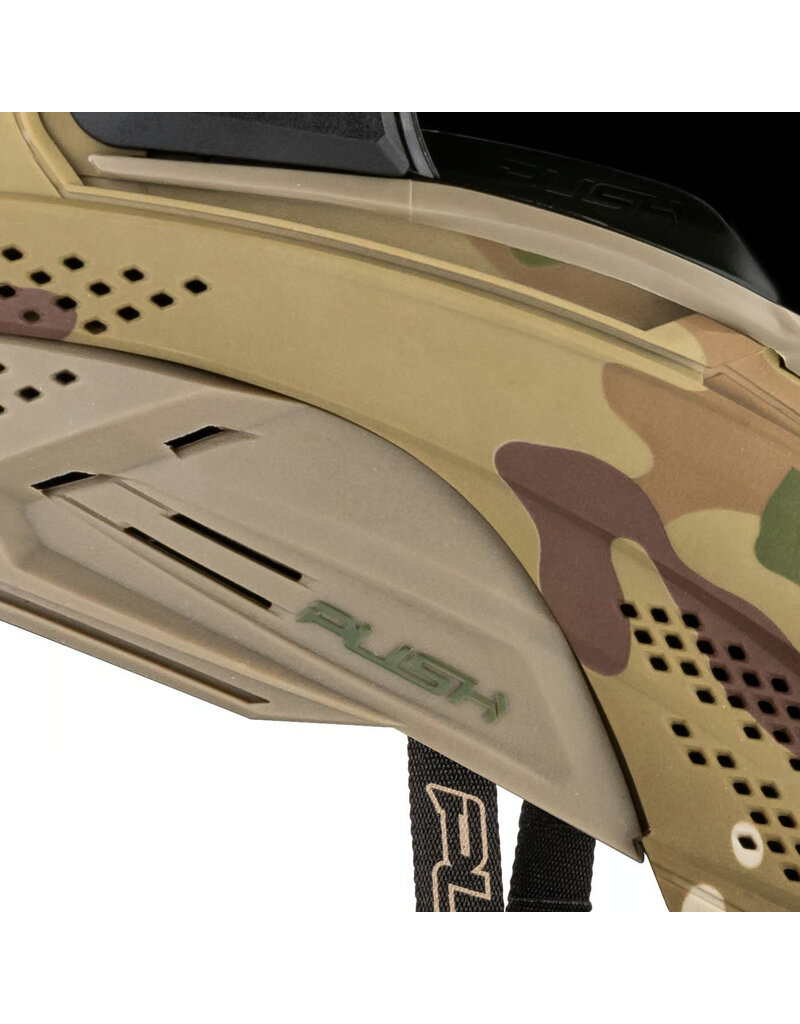 HK Army Lunettes de combat Unite Goggles Mk II (camouflage/beige) Verres fumés