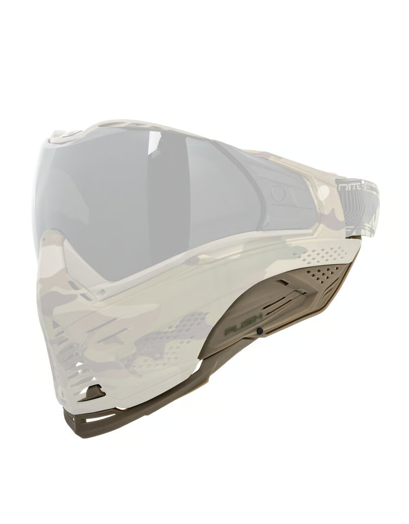 HK Army Unite Goggle Mk II Combat (Camo/Tan) Smoke Lens