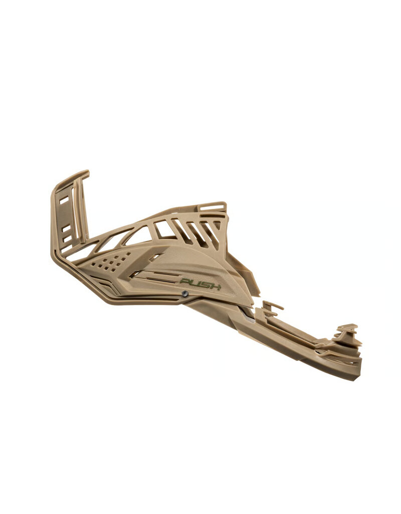 HK Army Lunettes de combat Unite Goggles Mk II (camouflage/beige) Verres fumés